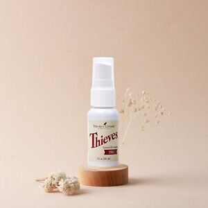 Young Living Thieves Spray 1 fl oz New Sealed Ships fast